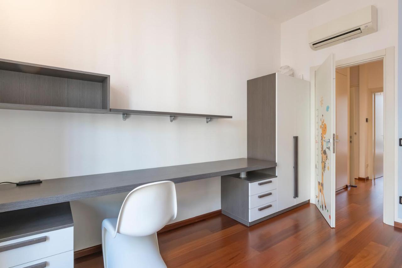 Elegante Trilocale Vicino A Piazzale Loreto Apartment Milan