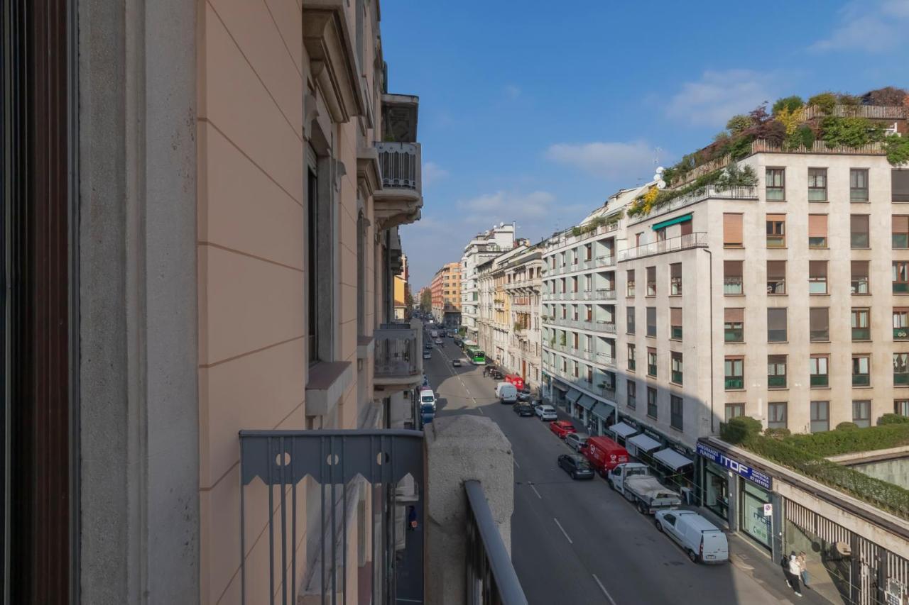 Elegante Trilocale Vicino A Piazzale Loreto Apartment Milan