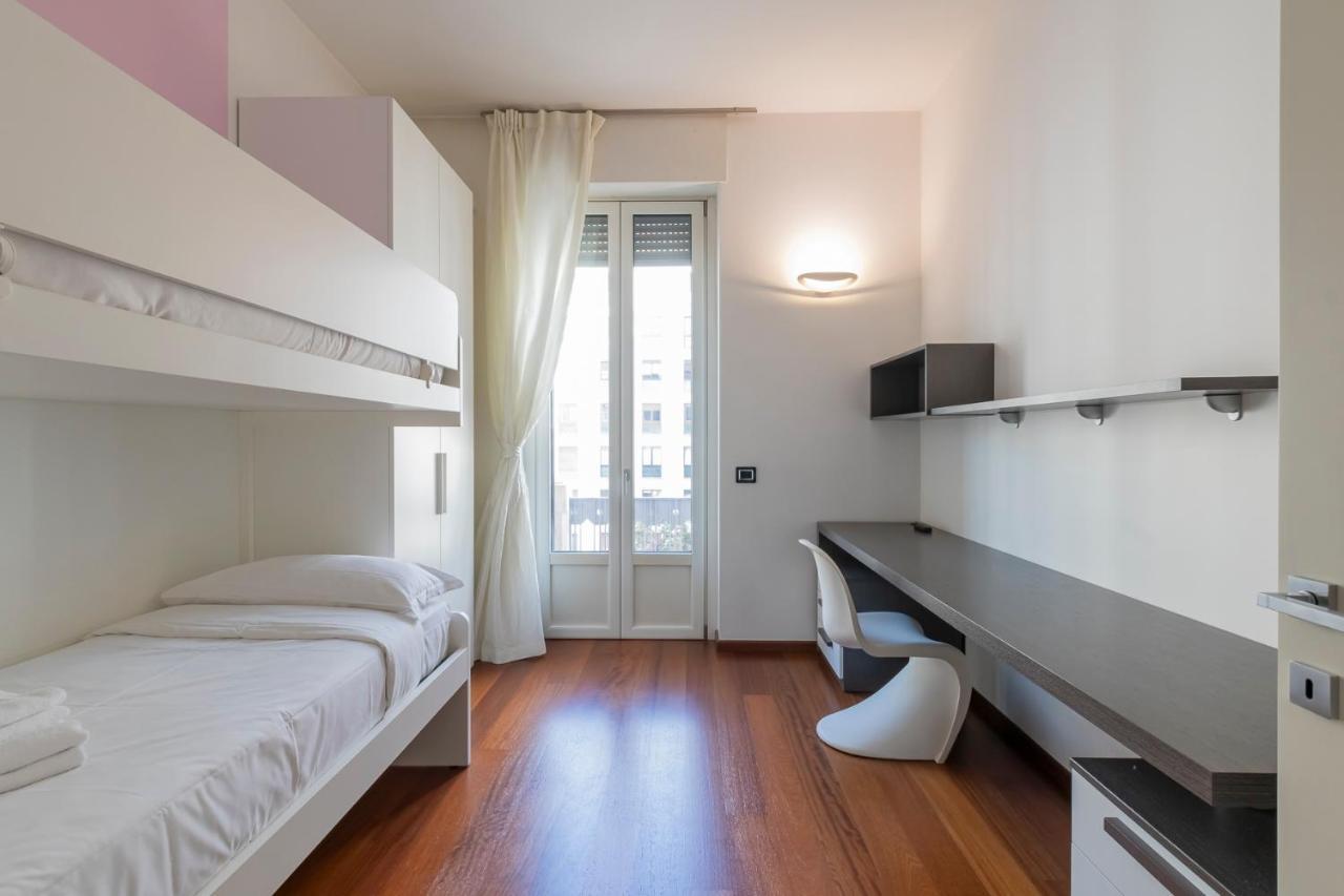 Elegante Trilocale Vicino A Piazzale Loreto Milan