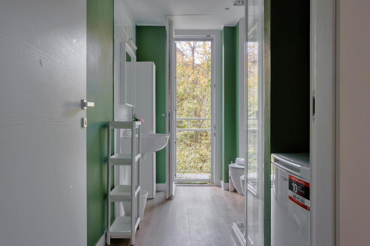 Joivy Stylish Flat For 2 With A Balcony Milan