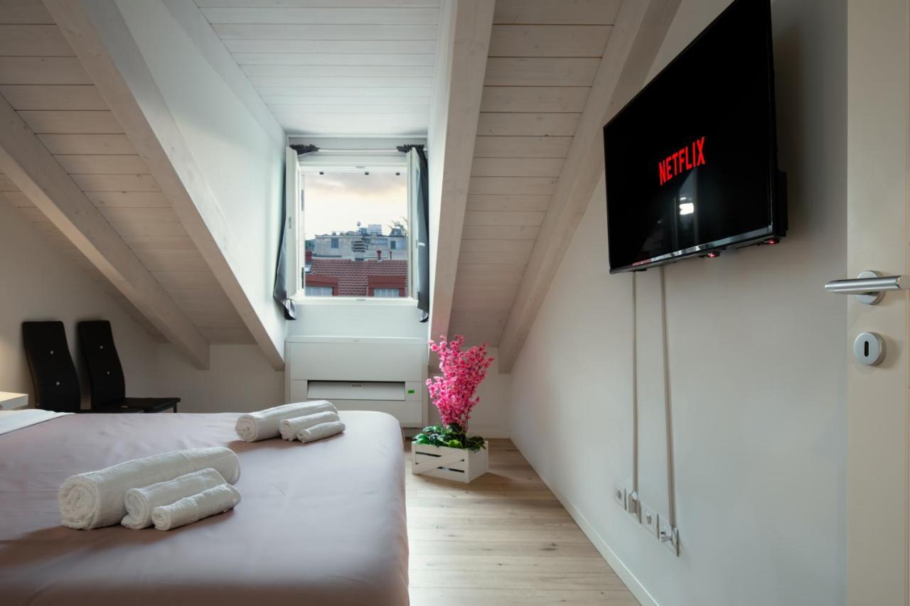 Appartamento Duomo-central Station Wifi-netflix-metro *