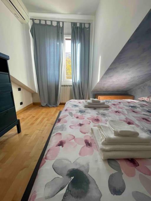 Apartment Attic