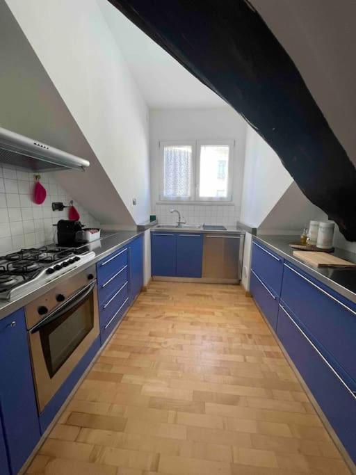 Apartment Attic Milan