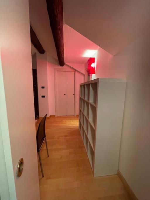 Apartment Attic