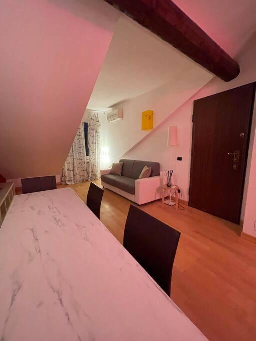 Attic Apartment *