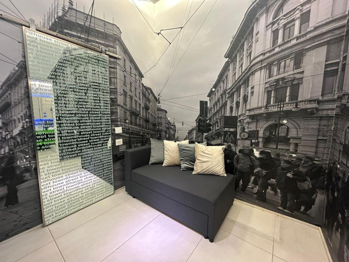 +parking 1 Minuto Metro M4 Apartment