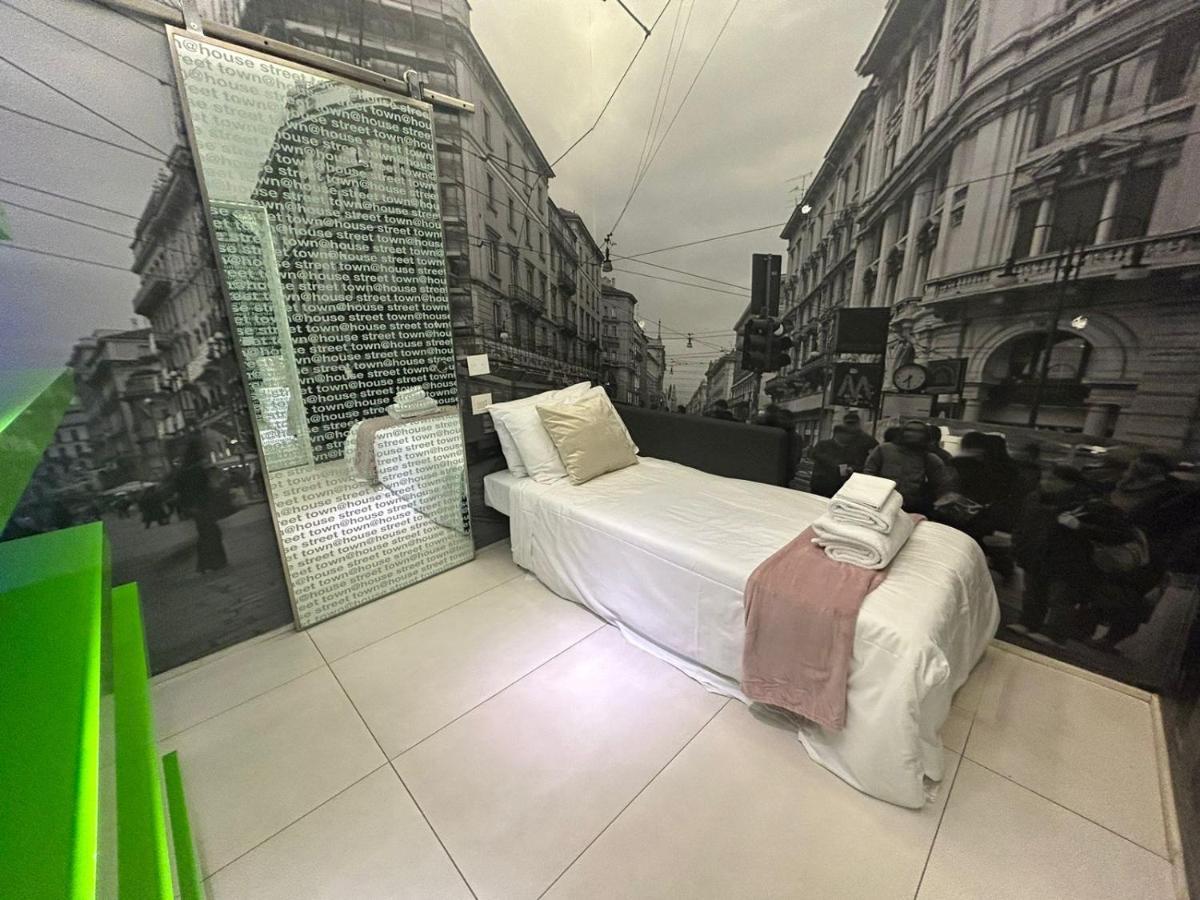 +parking 1 Minuto Metro M4 Apartment