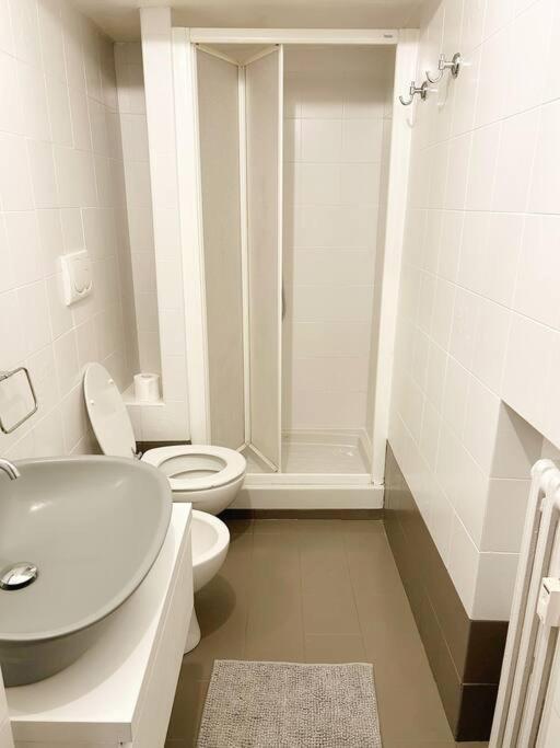 Apartamento Con Giardino *