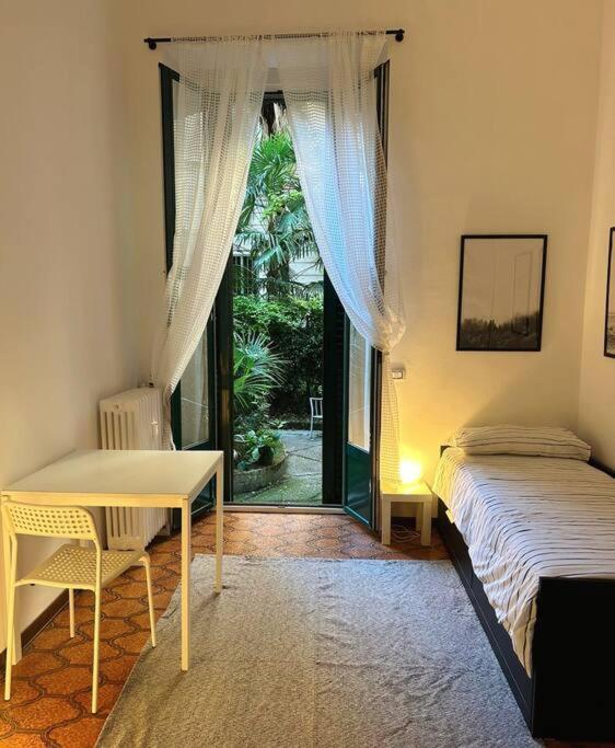 Con Giardino Apartamento