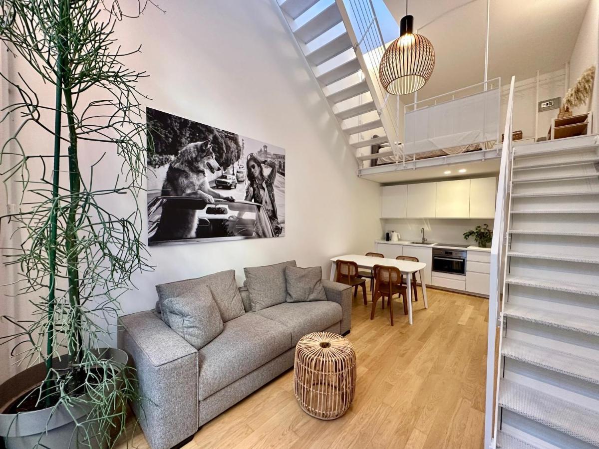 Loft6 By Serra Di Quartiere Milão