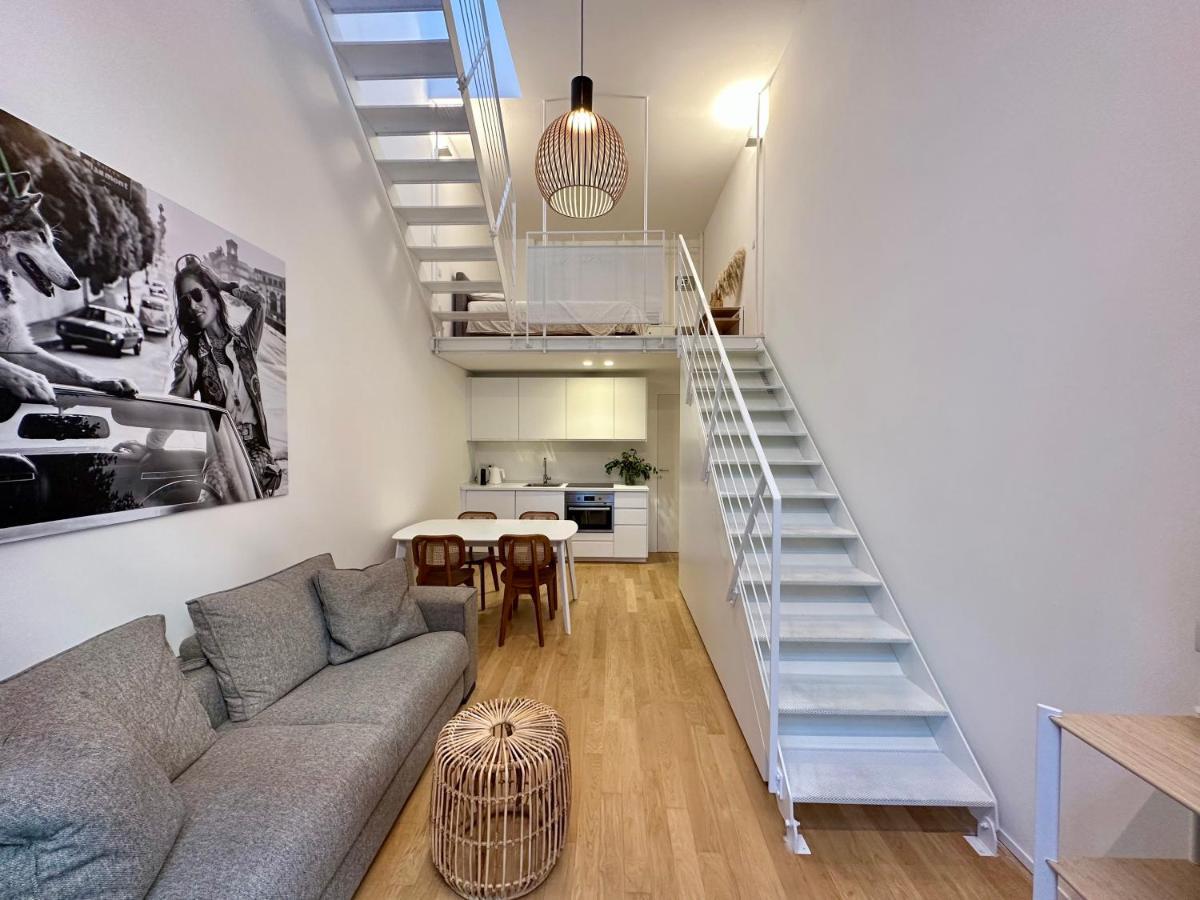 Apartamento Loft6 By Serra Di Quartiere