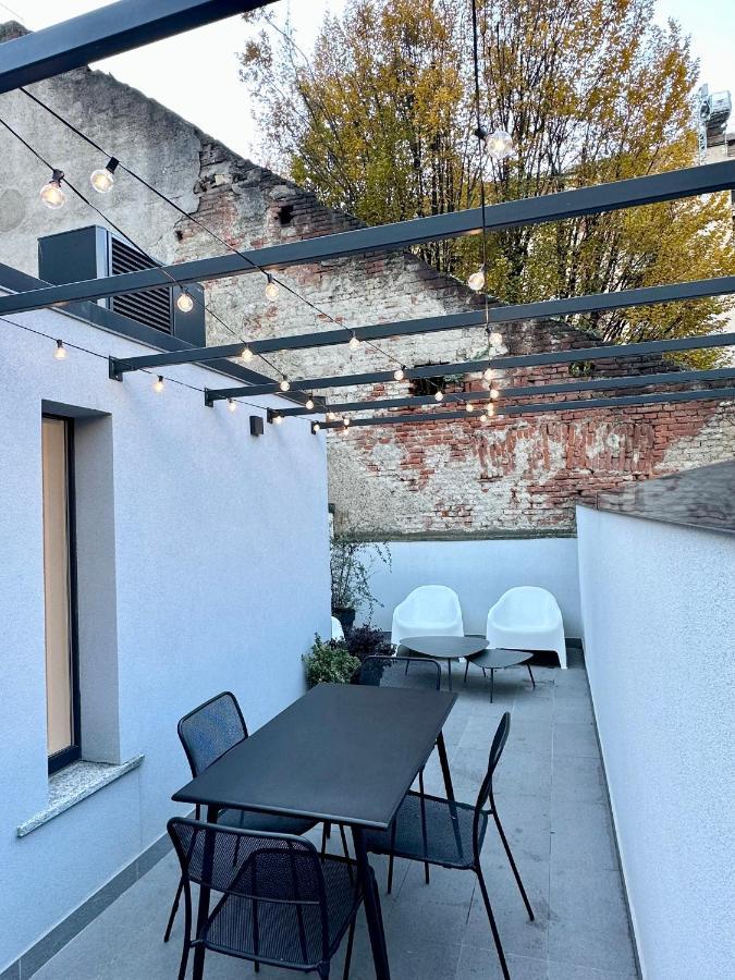 Loft6 By Serra Di Quartiere * Milão