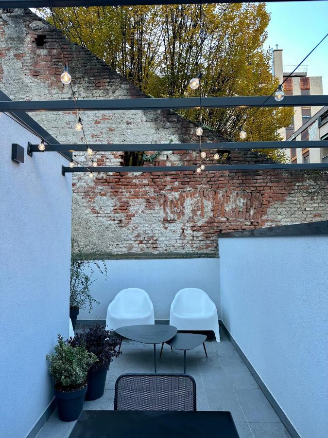 Loft6 By Serra Di Quartiere Milão