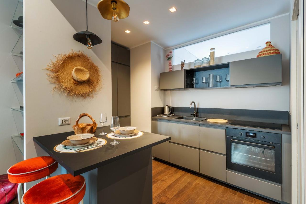 Luvi - Maroncelli Apartamento Milão