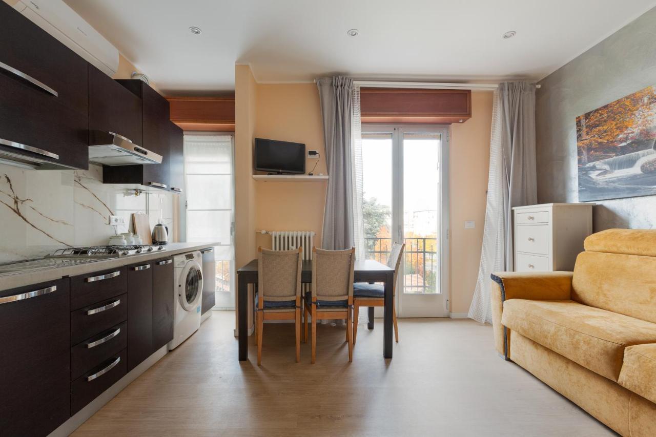 Apartment Cozy Parco Nord *