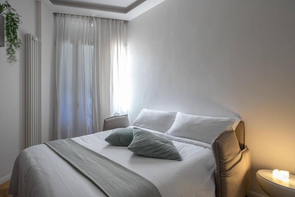 Marghera's Nest - Modern Design With Free Netflix And Wifi Milan