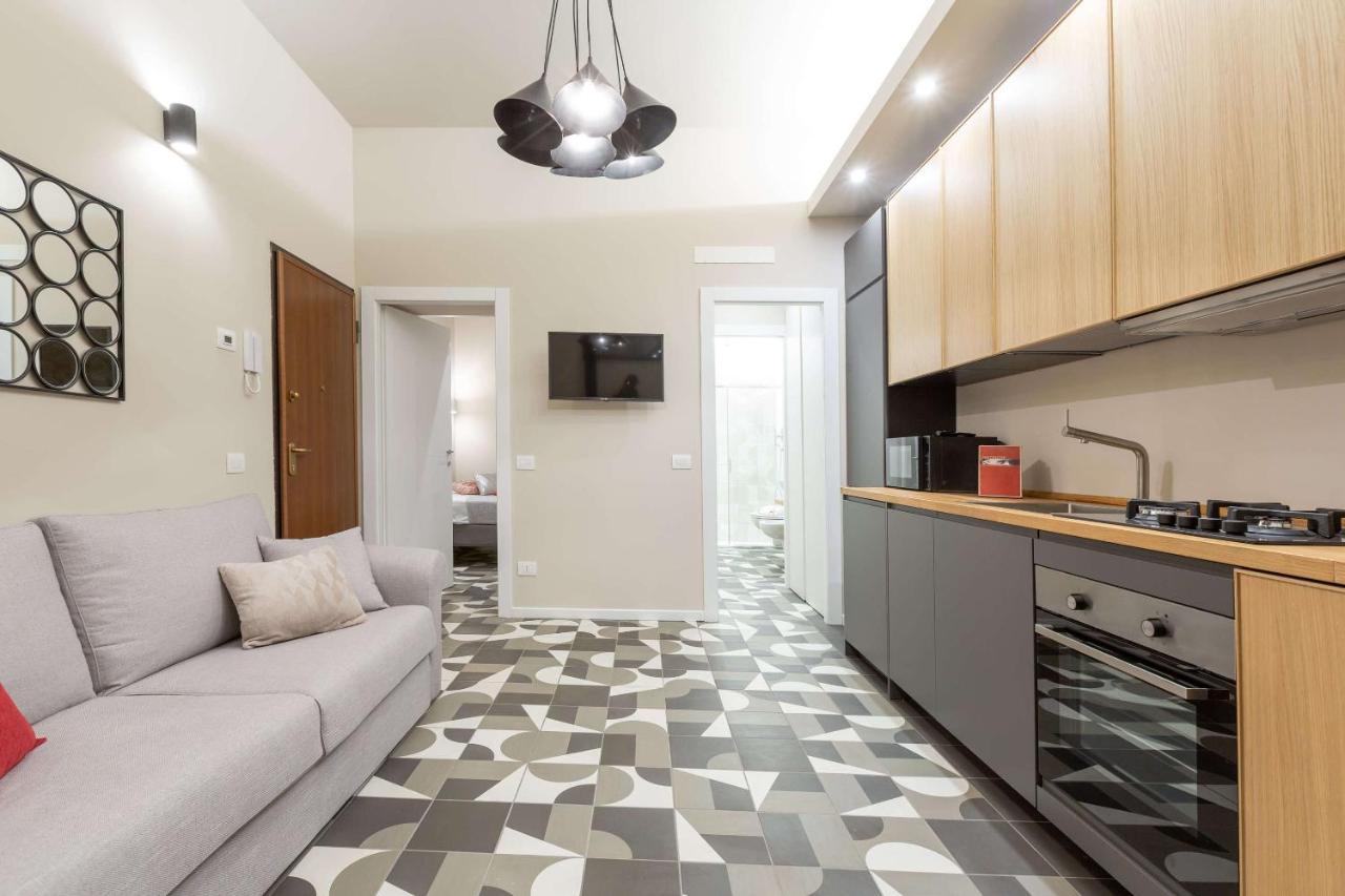 Apartment Mou43 -loreto-duomo- Urban House - Luxury Milan