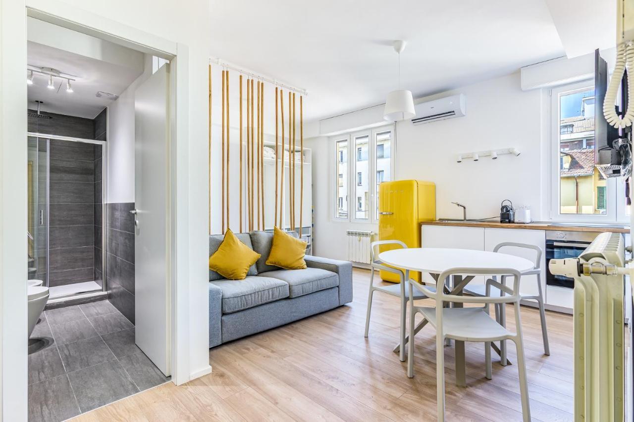 Casella Portello District 2pax Wifi * Milan