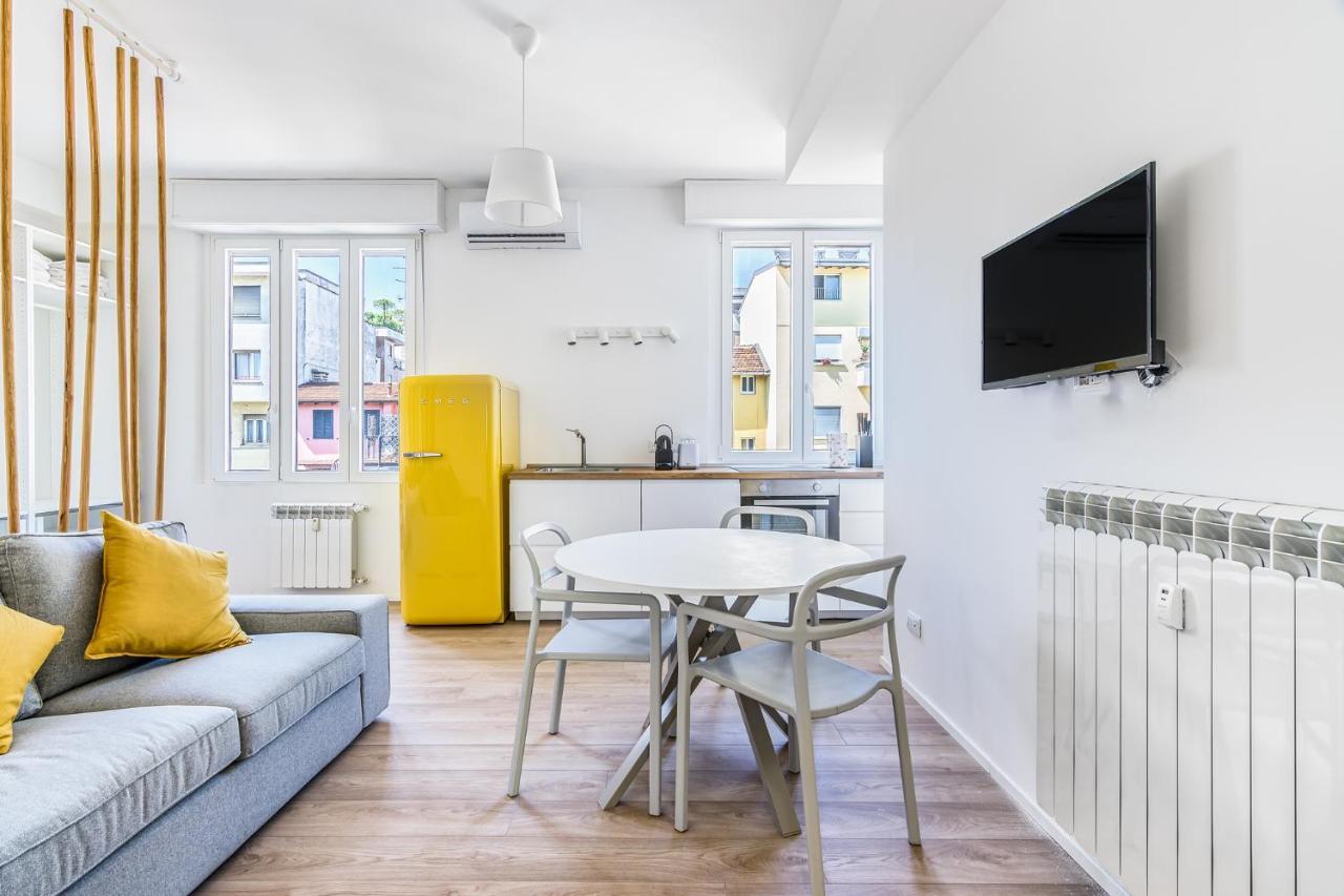 Apartment Casella Portello District 2pax Wifi Milan