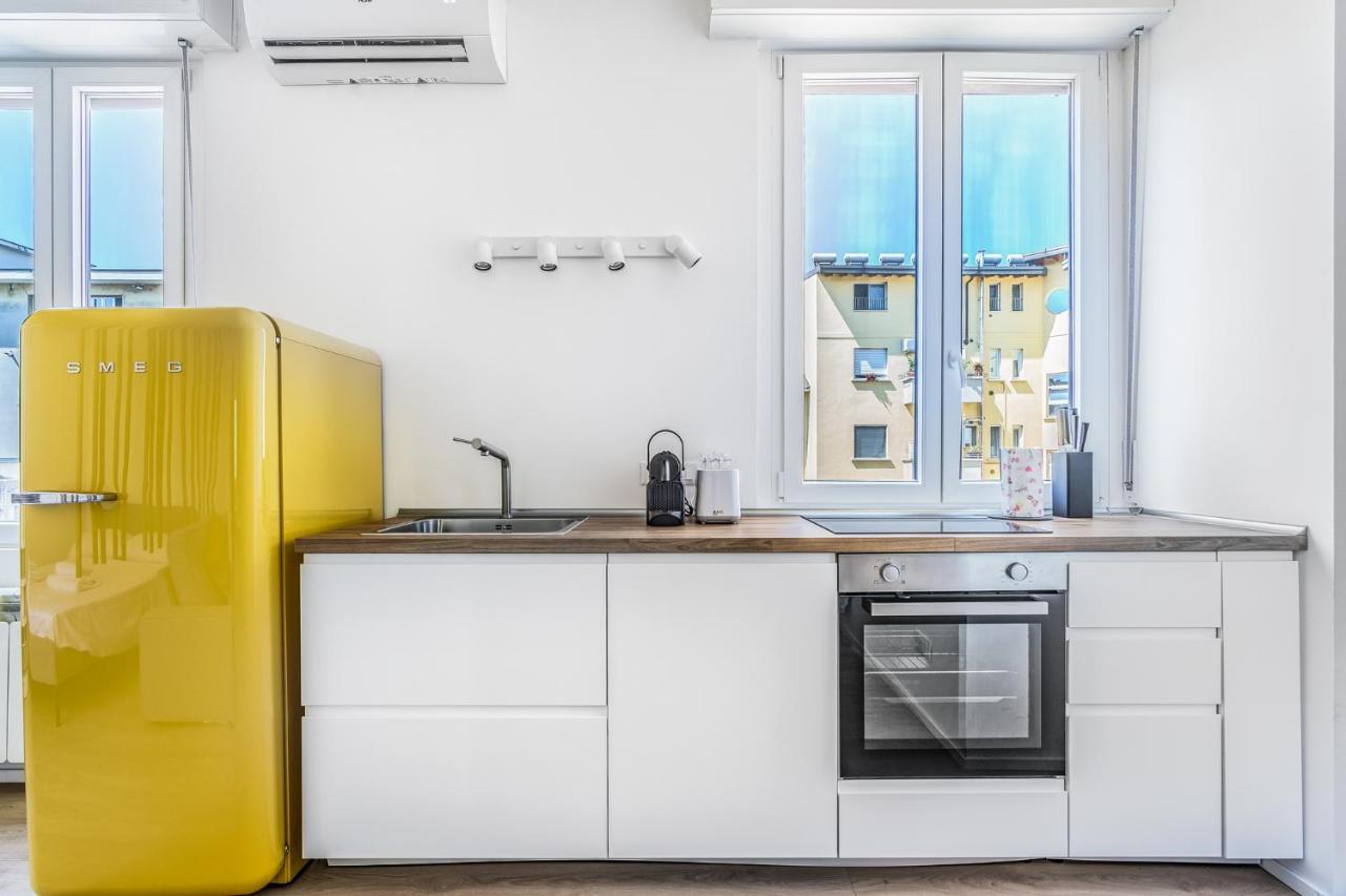 Apartment Casella Portello District 2pax Wifi *
