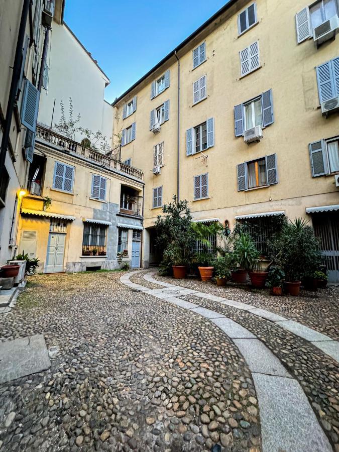 Chinatown-garibaldi Luxury Elegante Apartment Milan