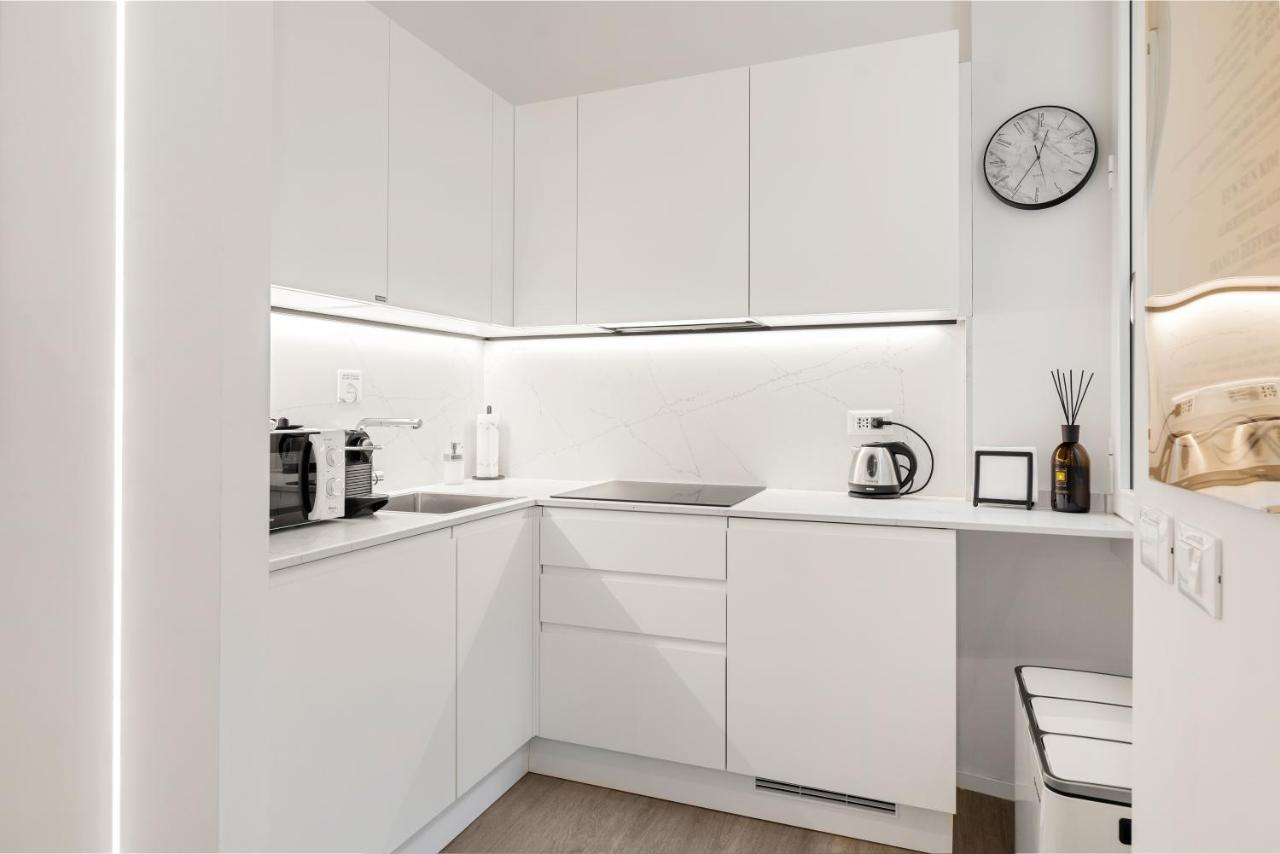 Apartamento Modern Quiet Super Luxury Milão
