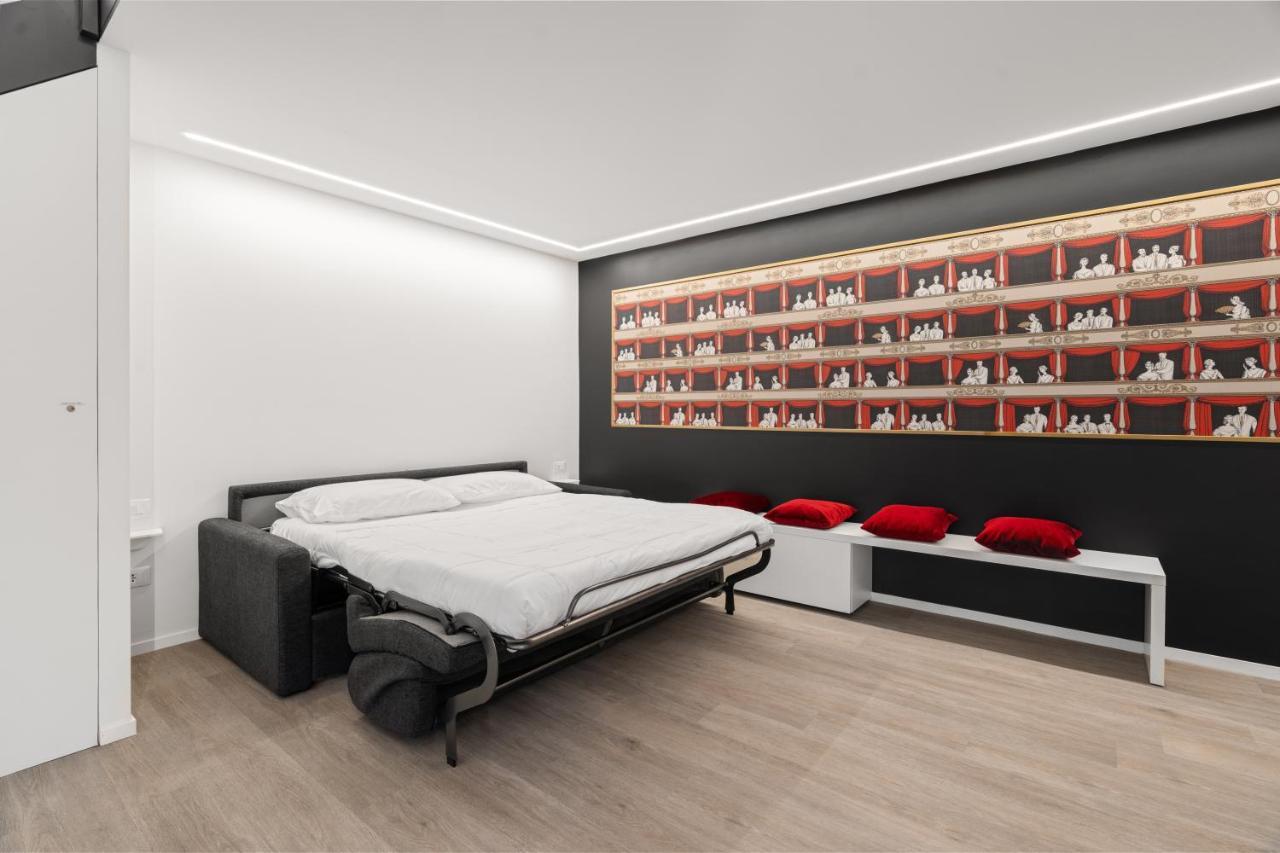 Apartamento Modern Quiet Super Luxury Milão