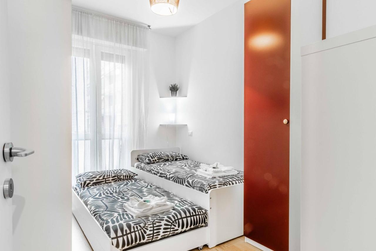 Cozy San Siro-duomo Netflix & Design * Milan