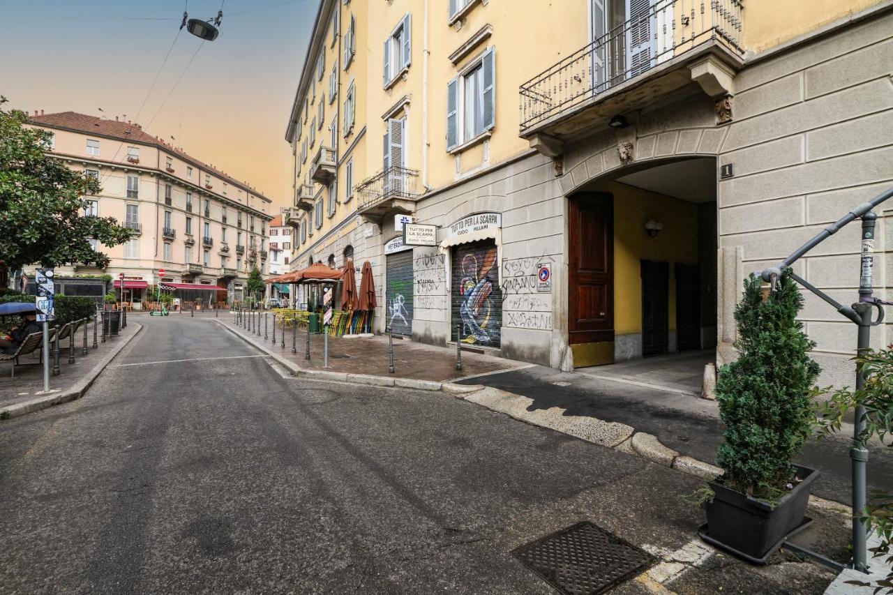 Primopiano - Frisi Milan