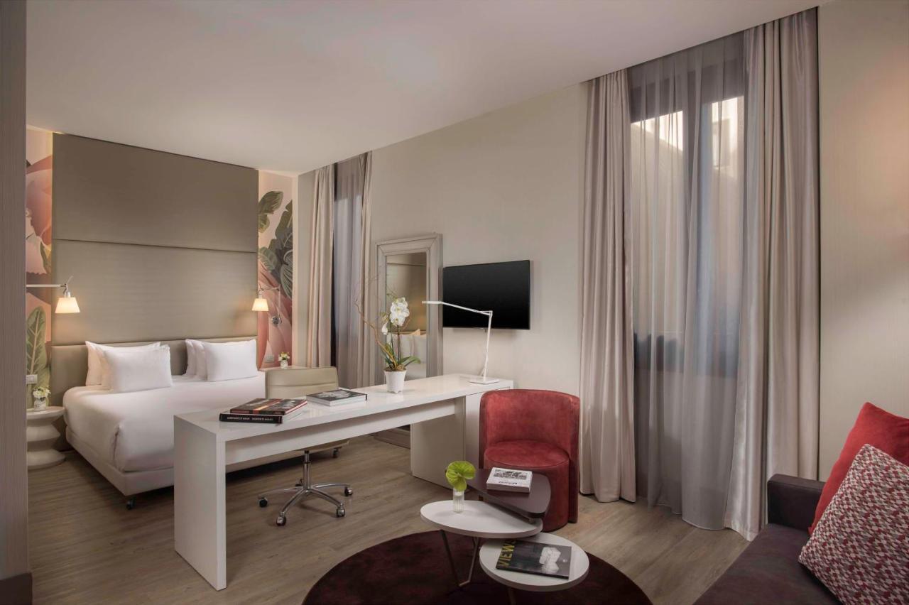Nh Collection Touring Hotel Milão
