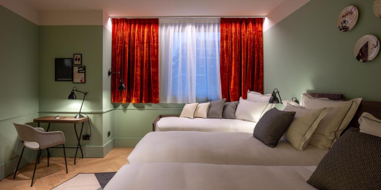 Urban Hive Hotel 4*