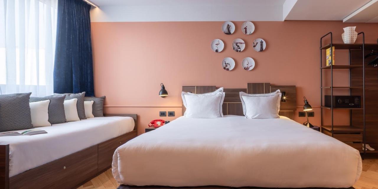 Urban Hive Hotel Milão