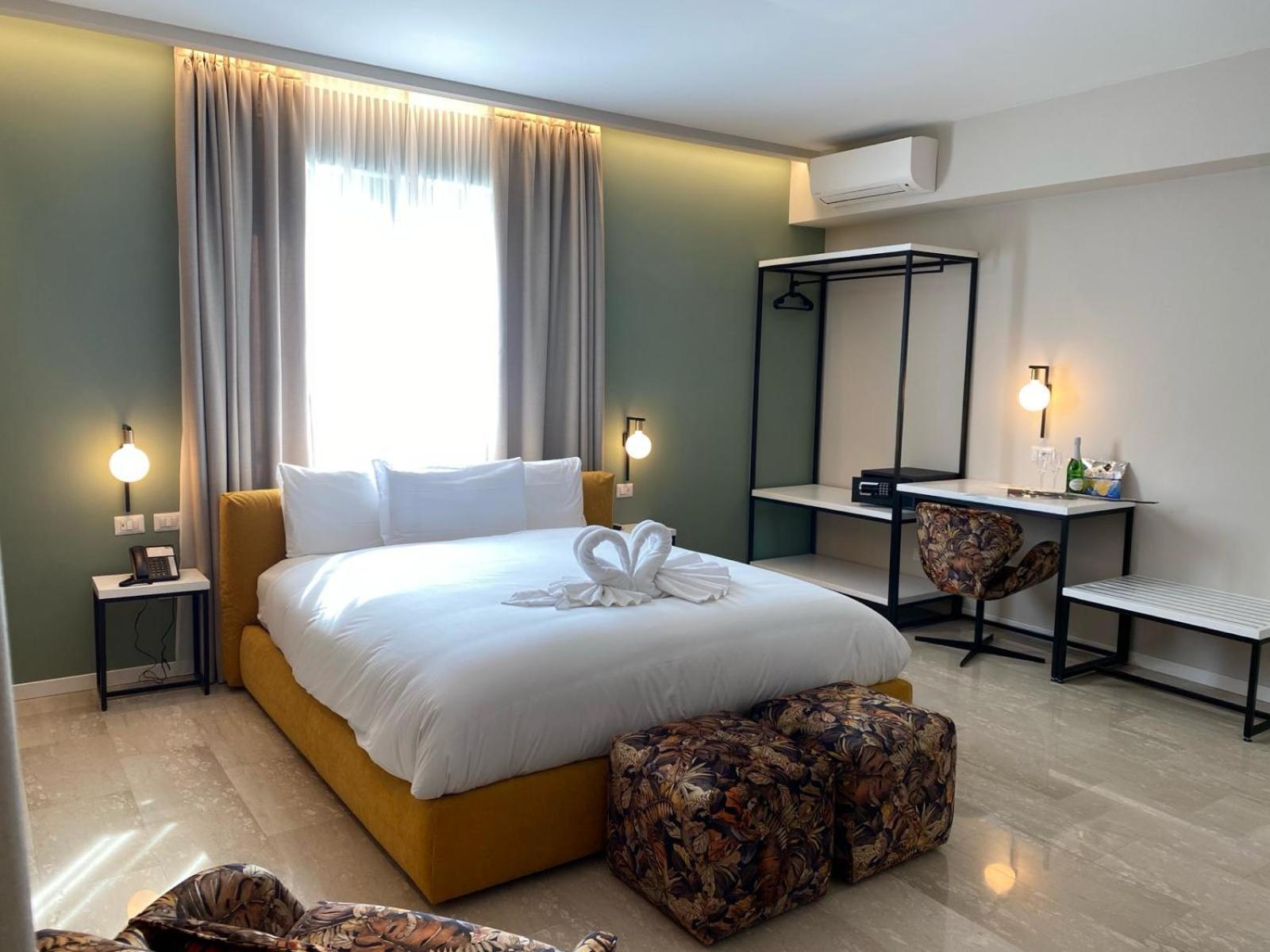 Oasi Village Hotel Milan