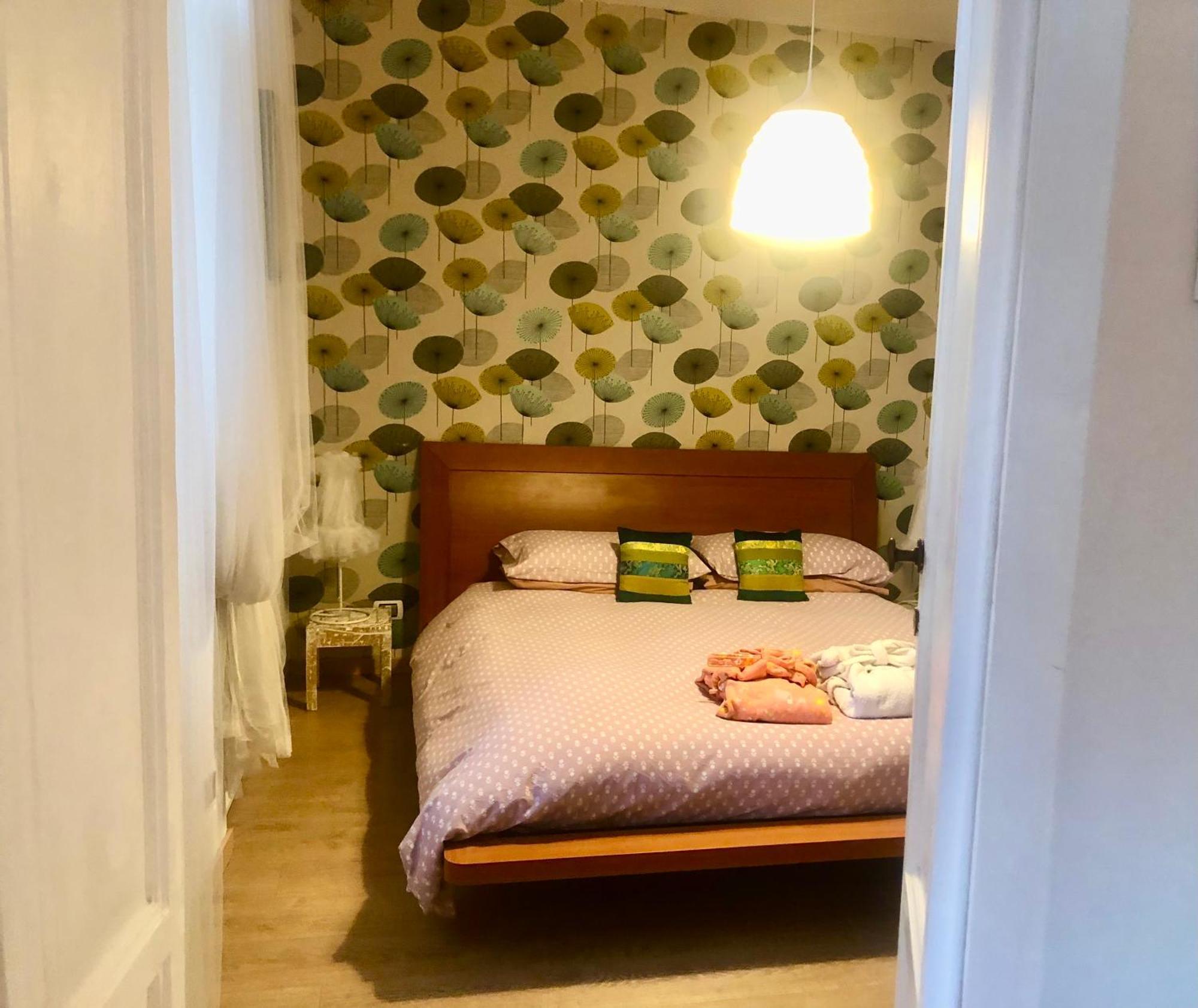 La Casa Sul Ballatoio Isola Humanitas E Alcatraz Apartment