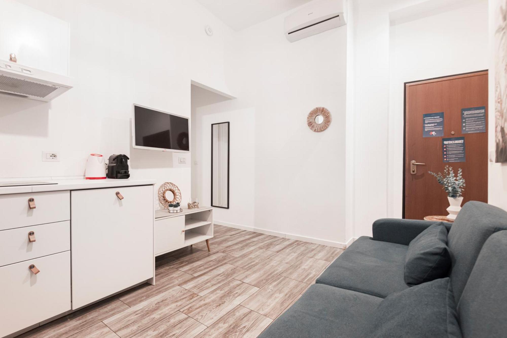Apartamento Wonderful Flat Repubblica Station Milão