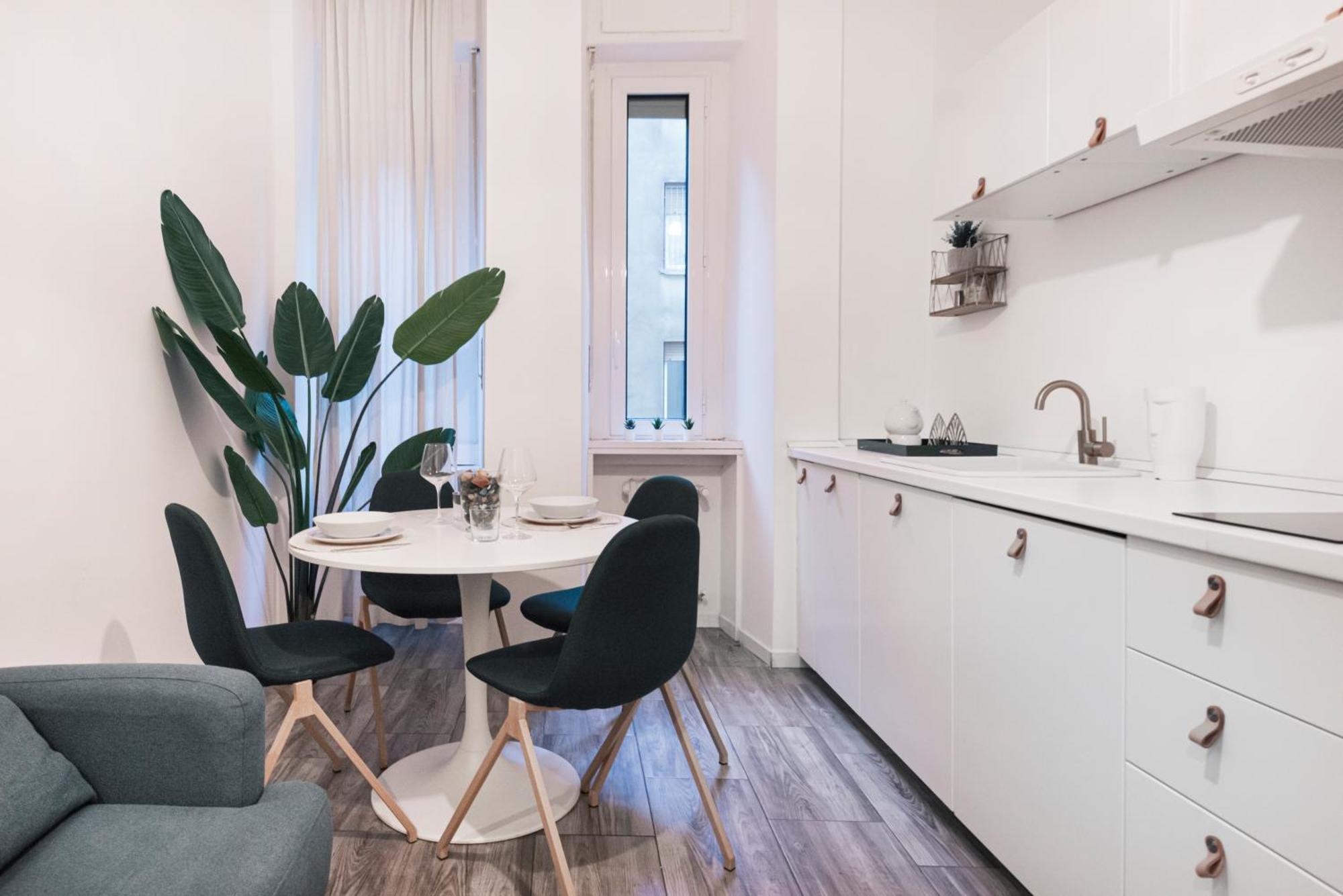 Apartamento Wonderful Flat Repubblica Station