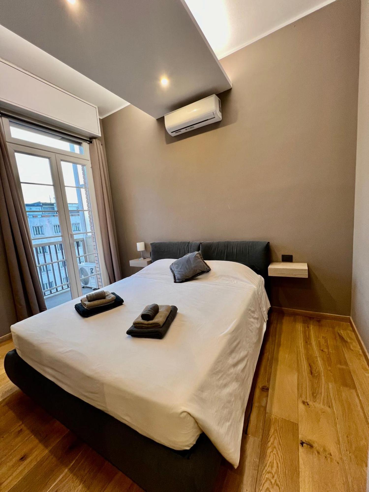Amazing New With Beautiful View From Moscova Group Apartamento Milão