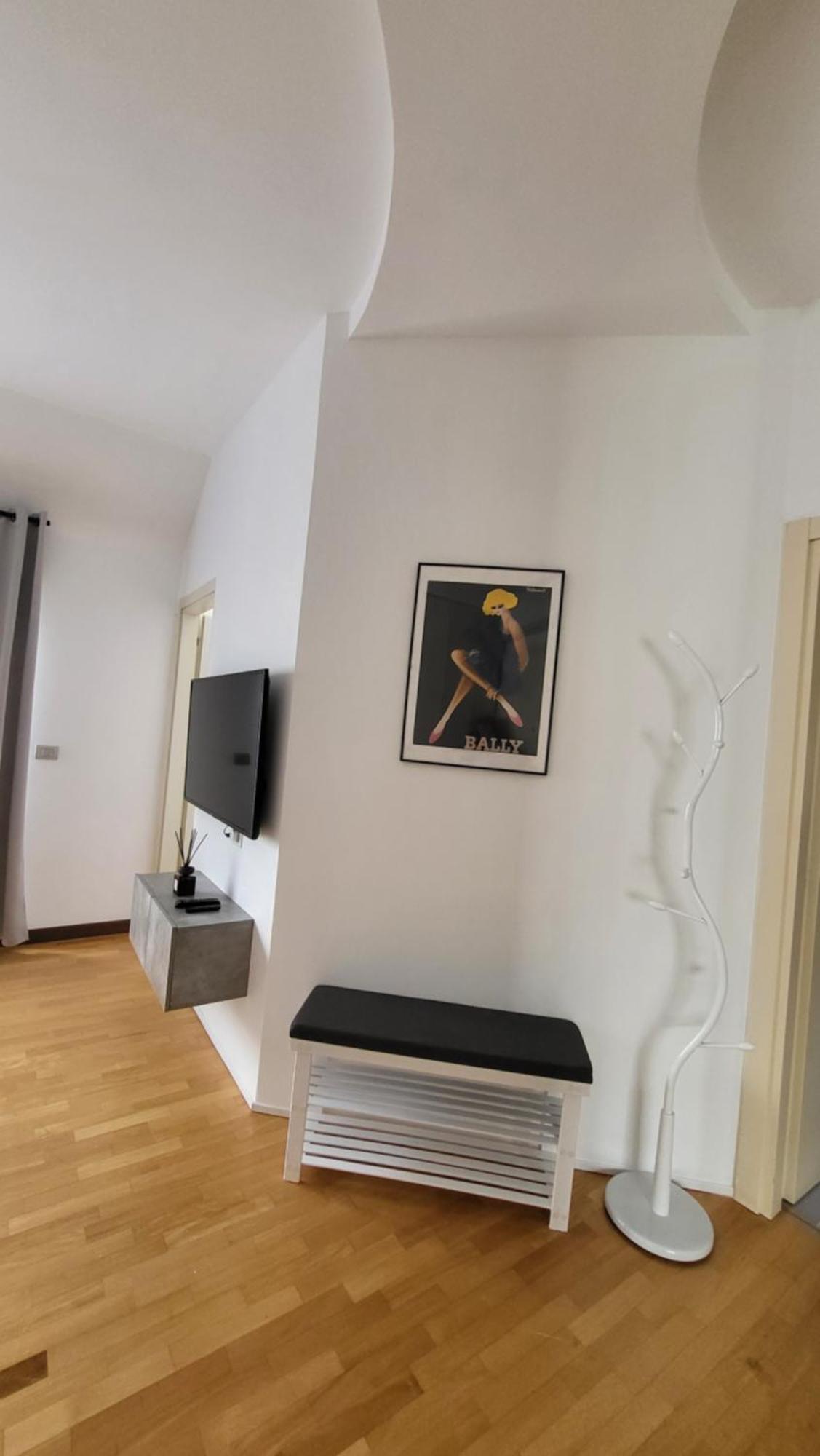 San Siro Terrace Attic *