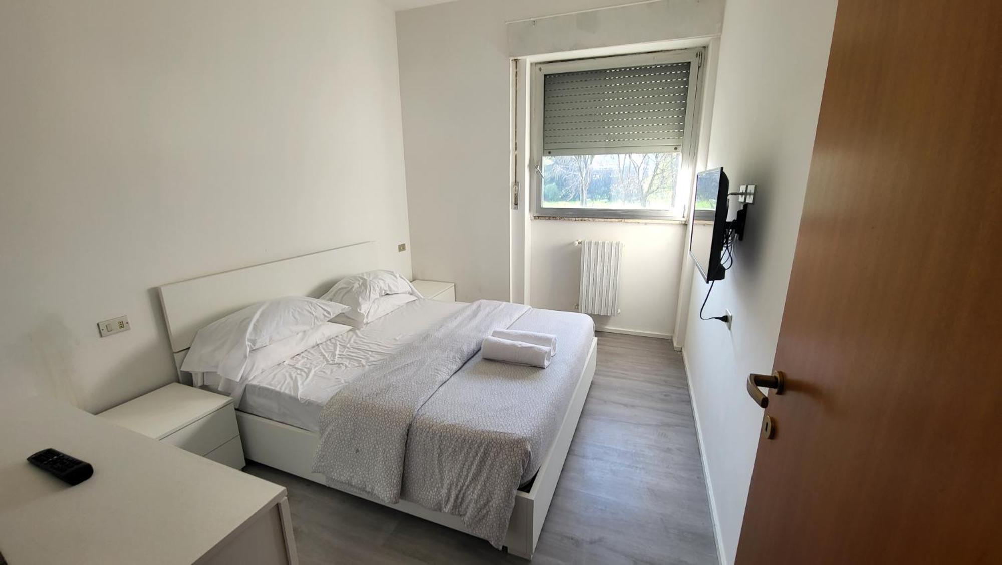 Toma Trilocale Moderno Per Max 6 Persone Milano