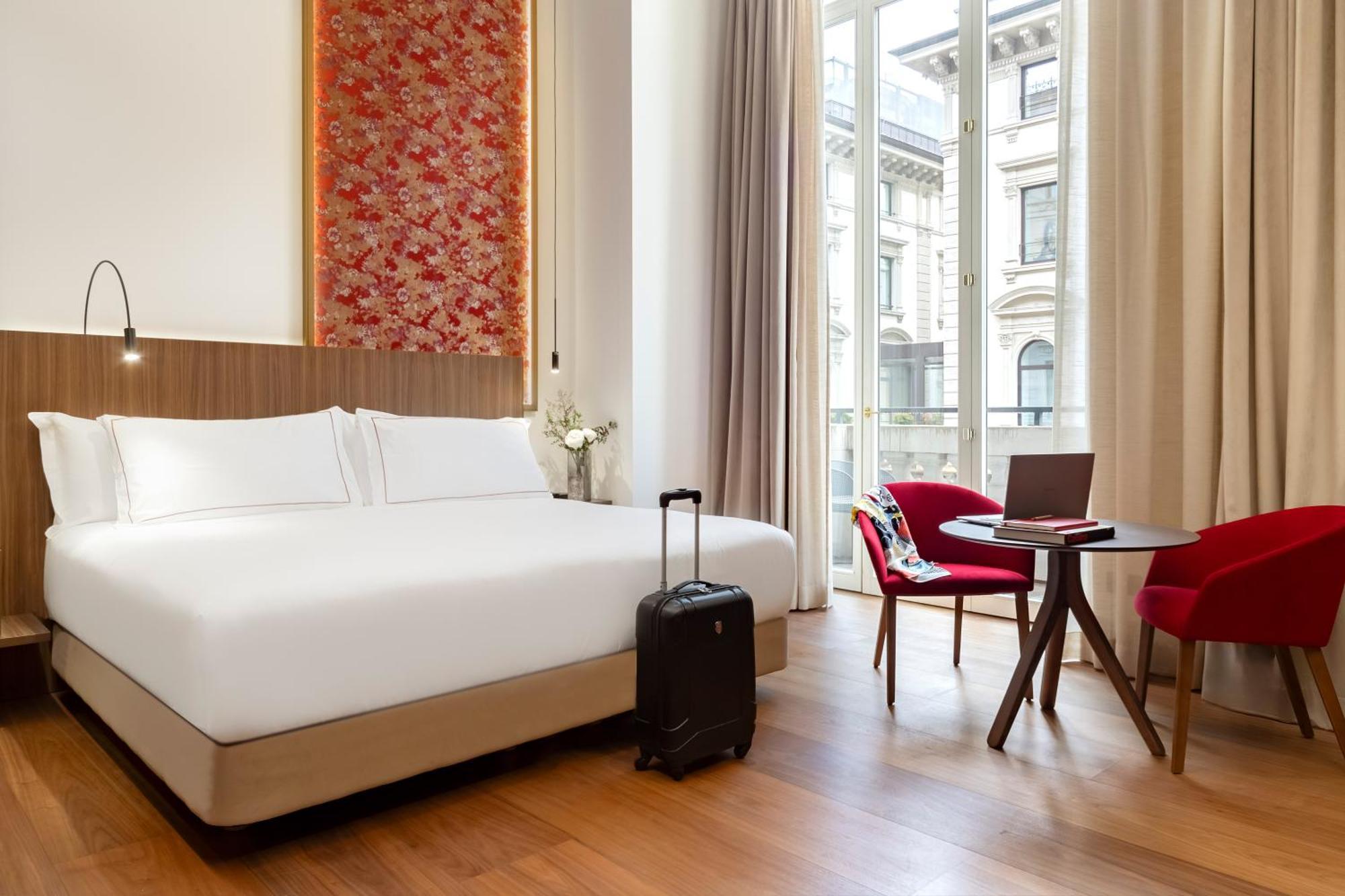 Palazzo Cordusio, A Gran Melia 5*