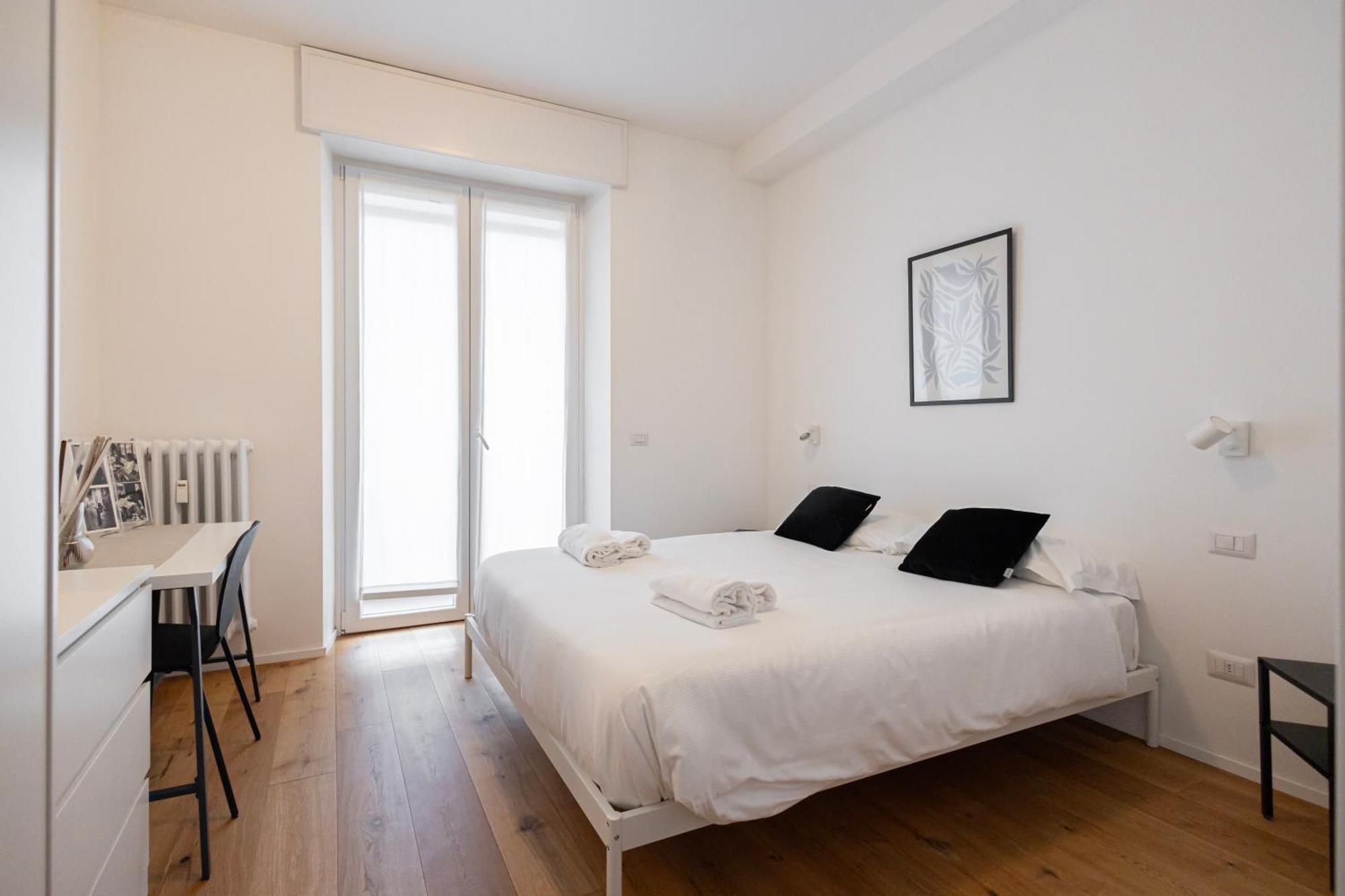 Apartment Nuovissimo Trilocale A 200 Metri Da Zara Milan