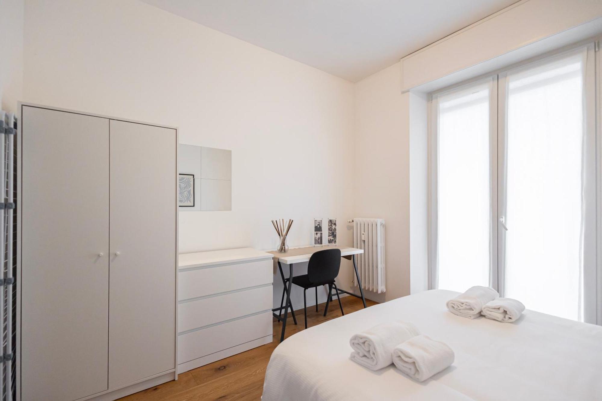 Nuovissimo Trilocale A 200 Metri Da Zara Apartment Milan