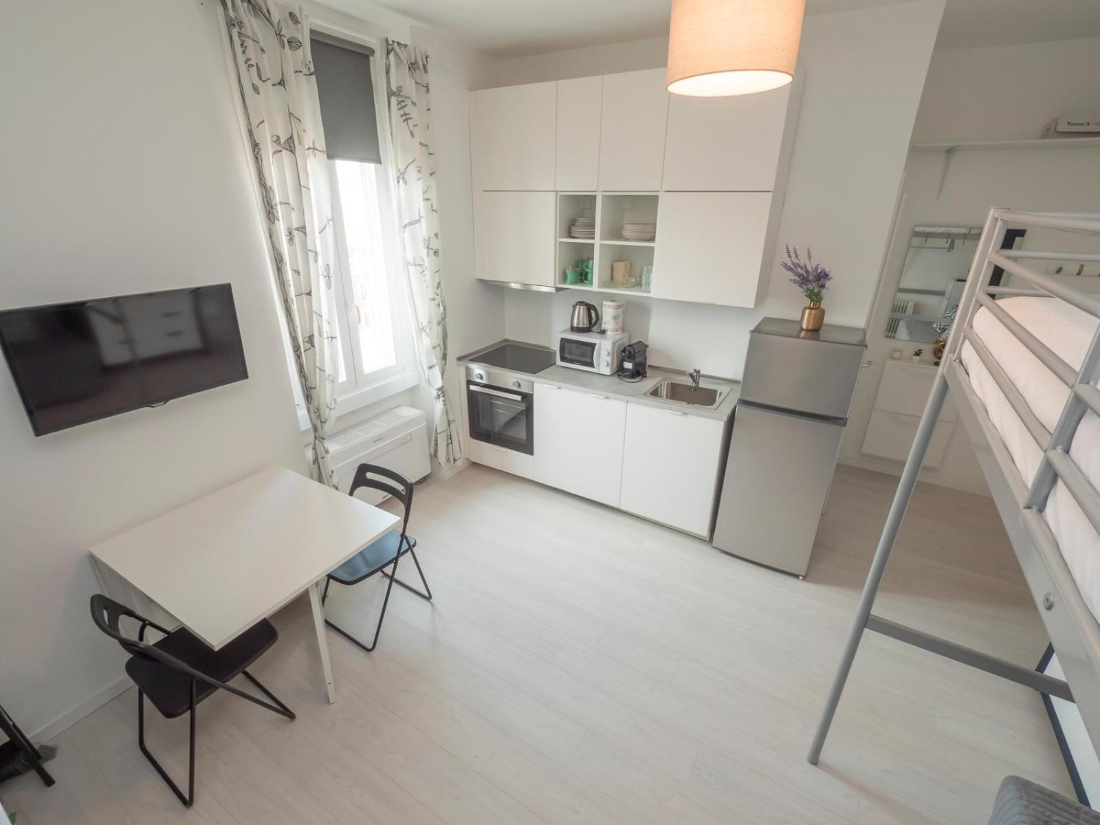 Apartamento Ihost - Carcano 19 Milão