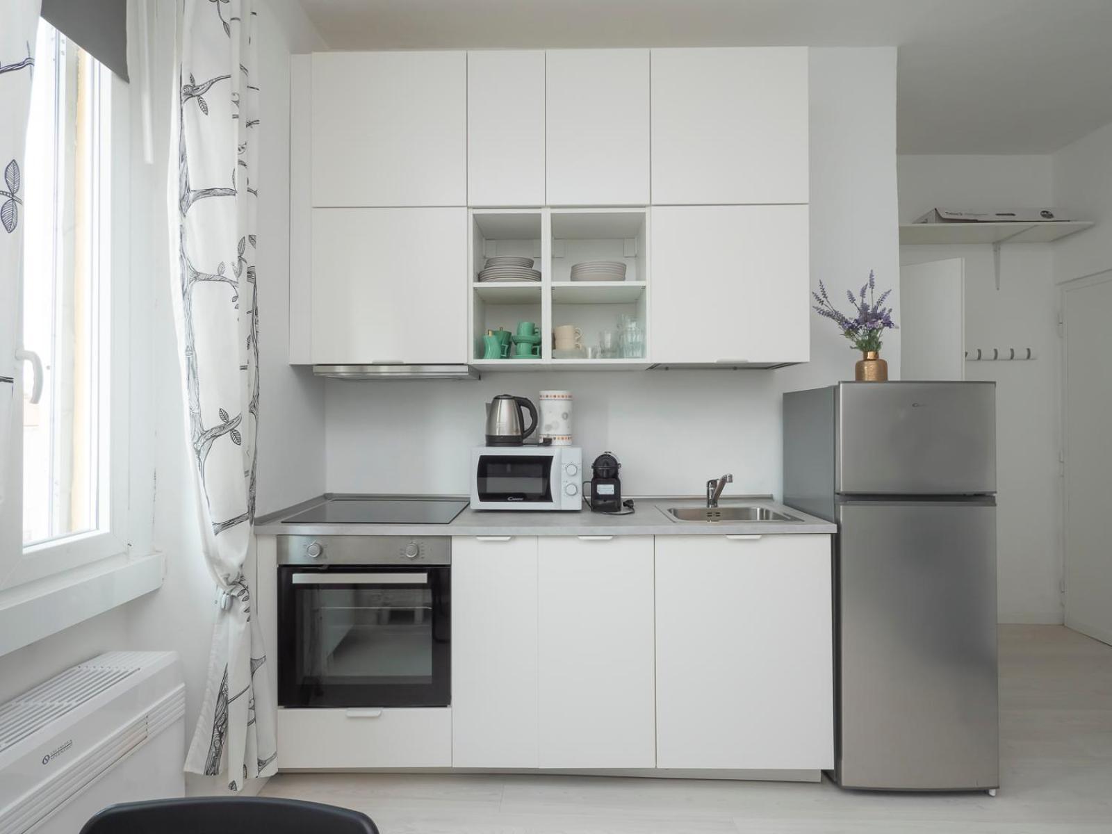 Apartamento Ihost - Carcano 19