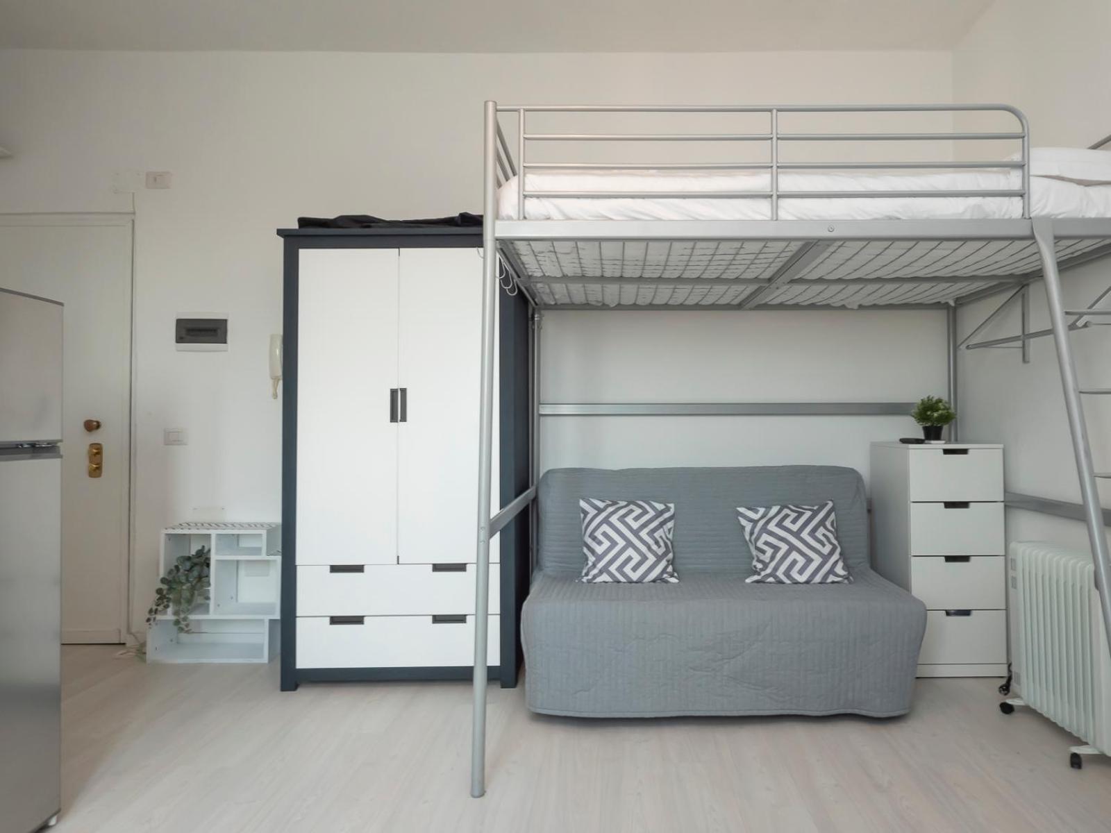 Ihost - Carcano 19 Apartamento Milão