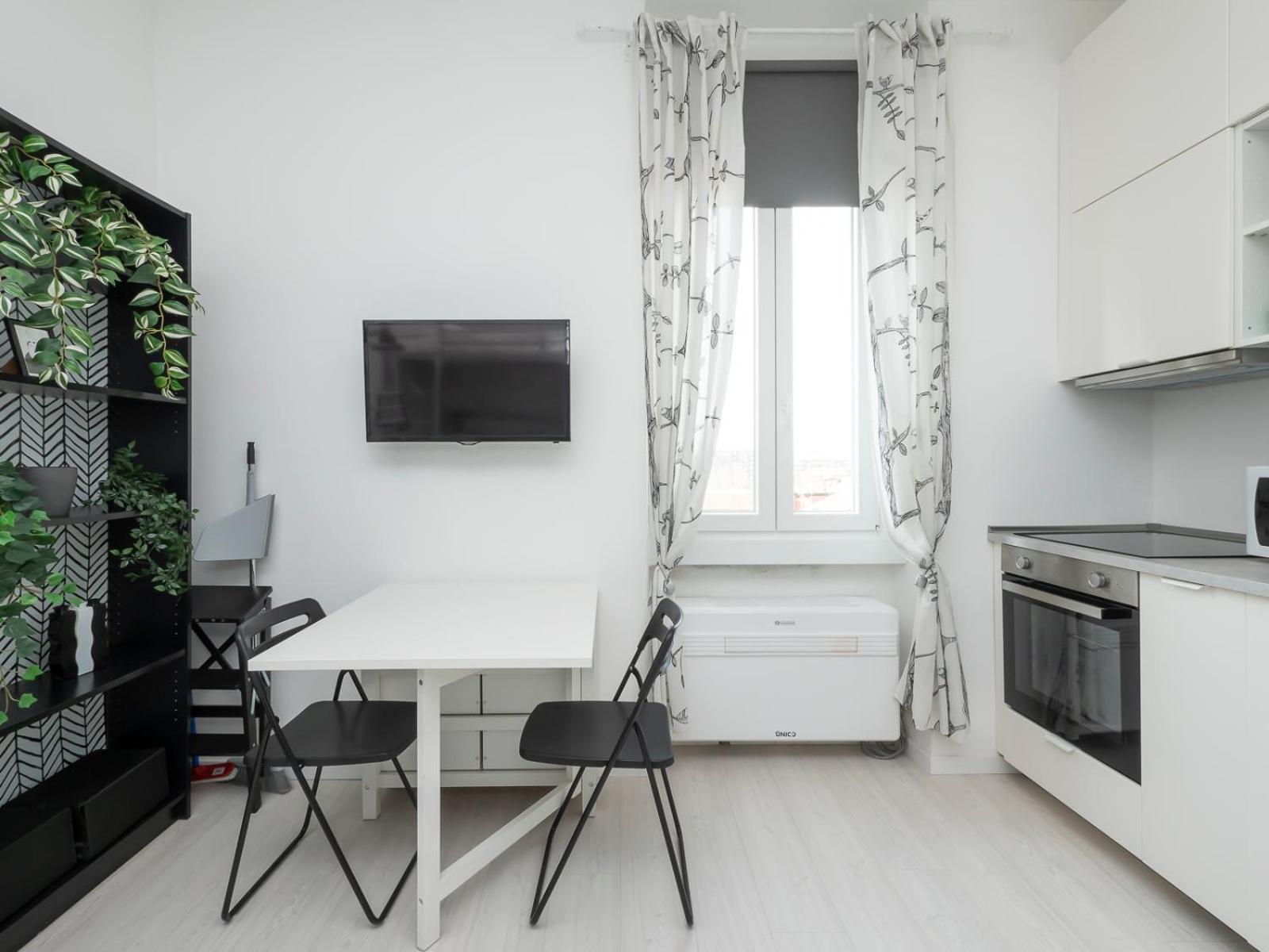 Ihost - Carcano 19 Apartamento *