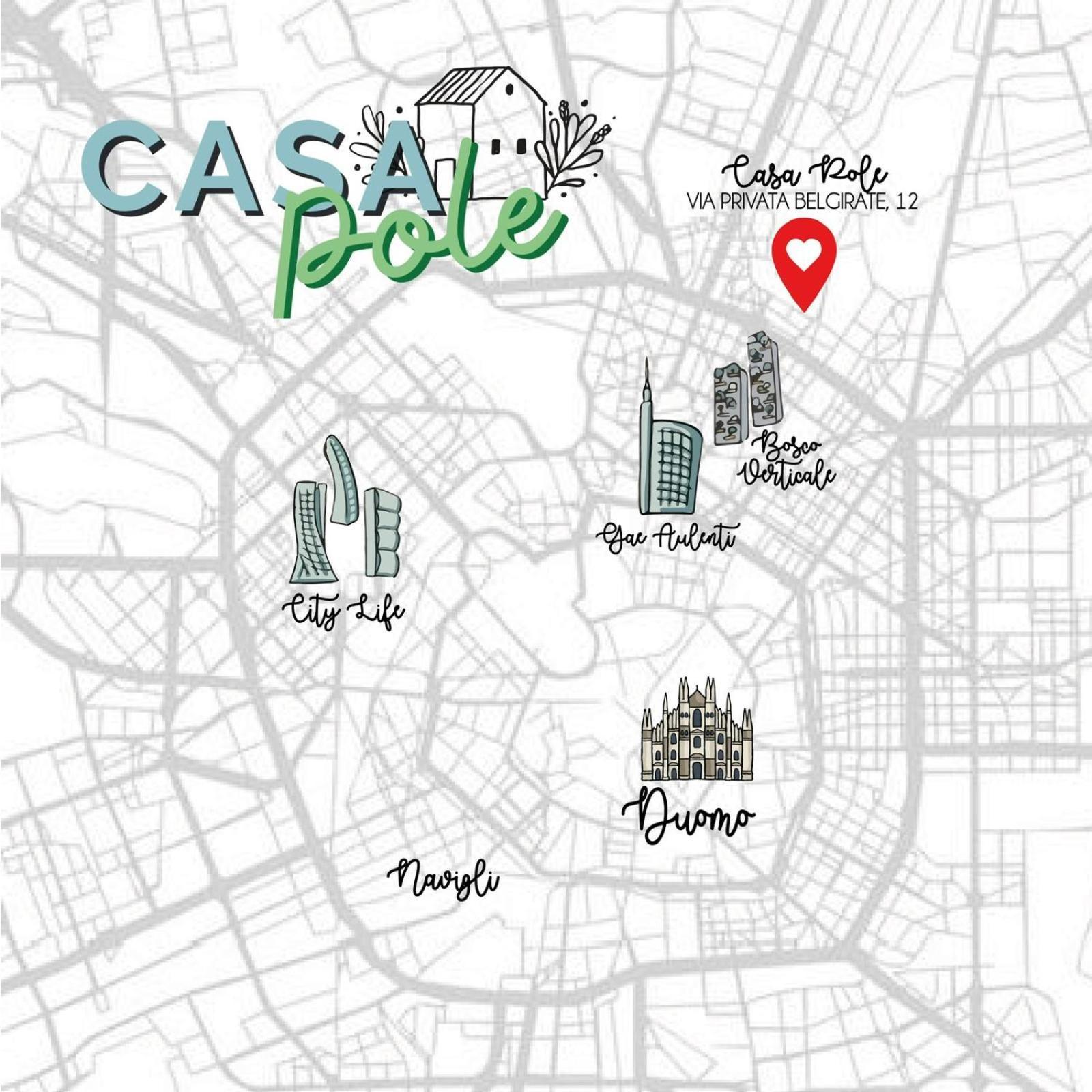 Apartment Casapole *