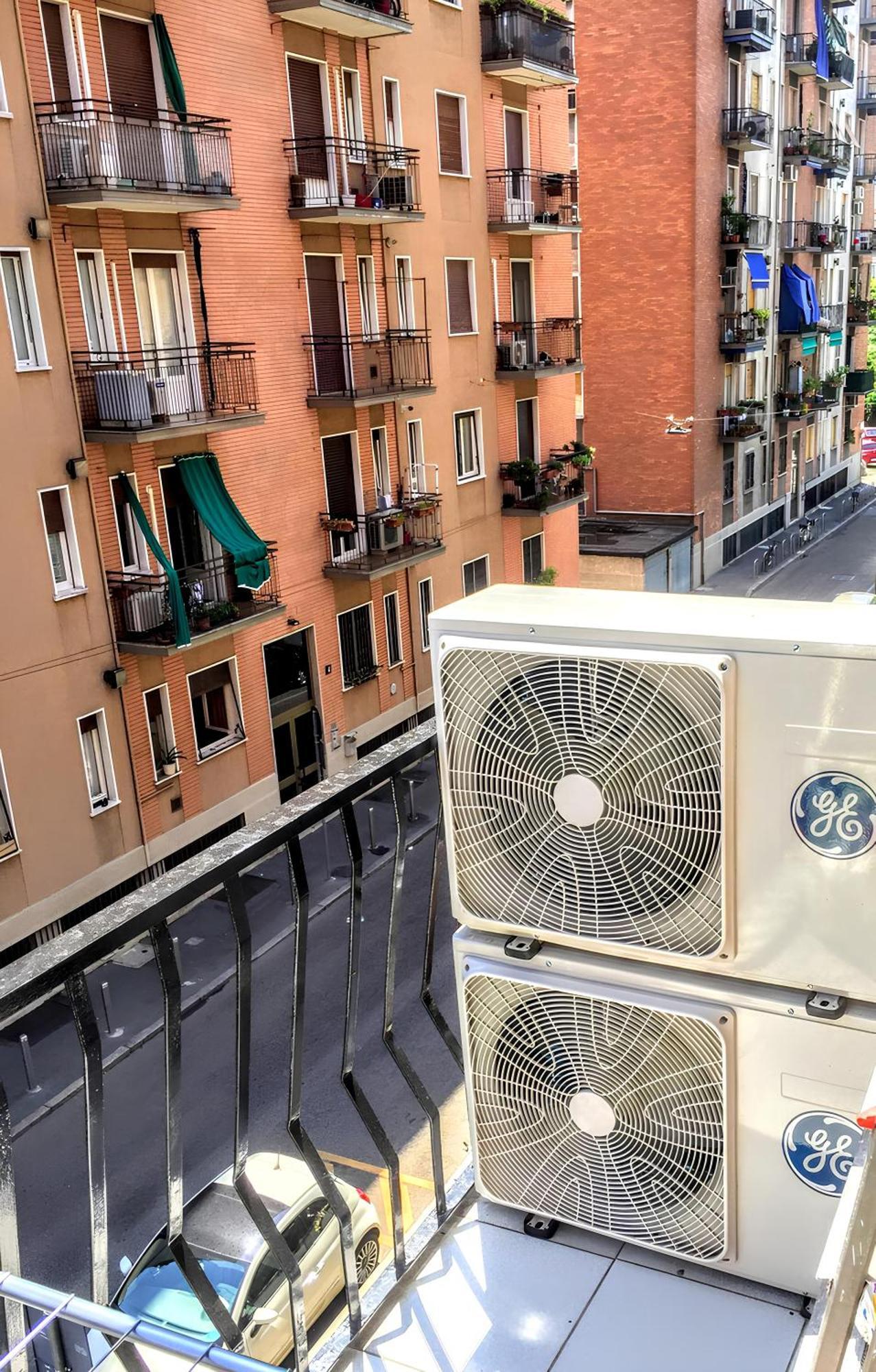 By The Martesana River Apartment Milan