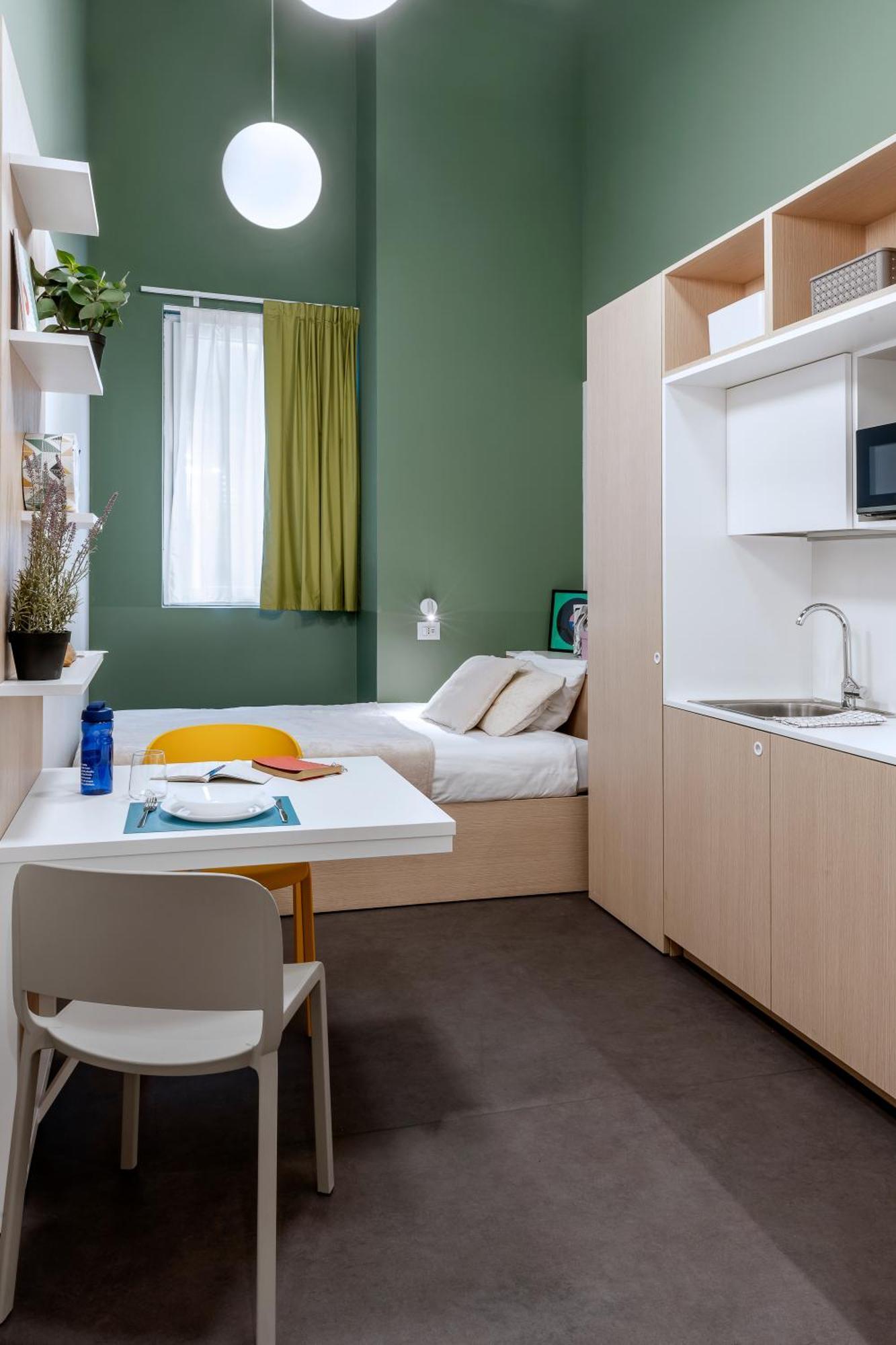Hotel Aparto Ripamonti Milan