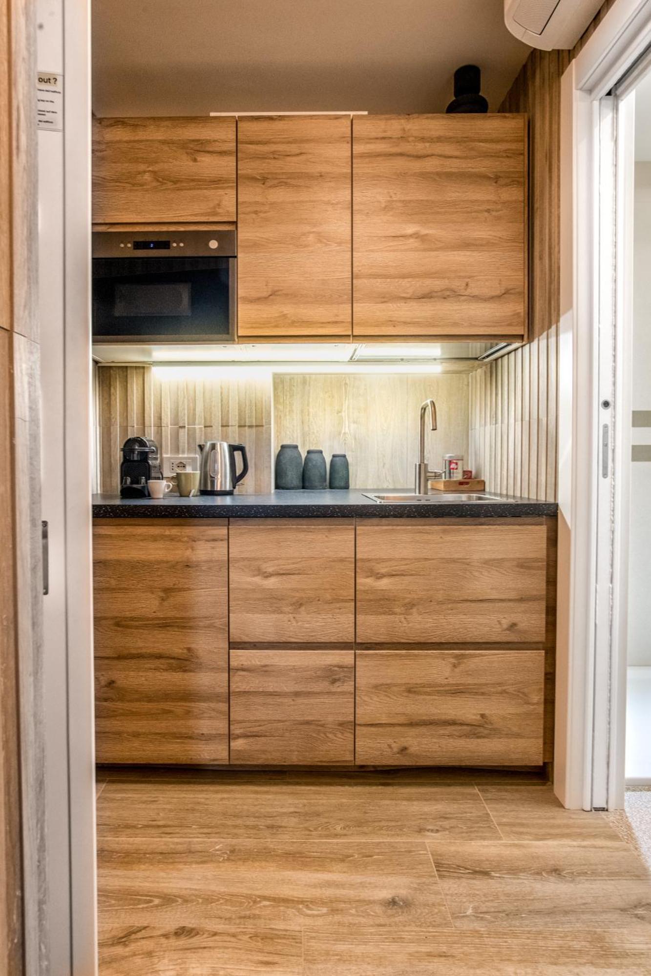 Woodstock Deluxe By Station Apartment *